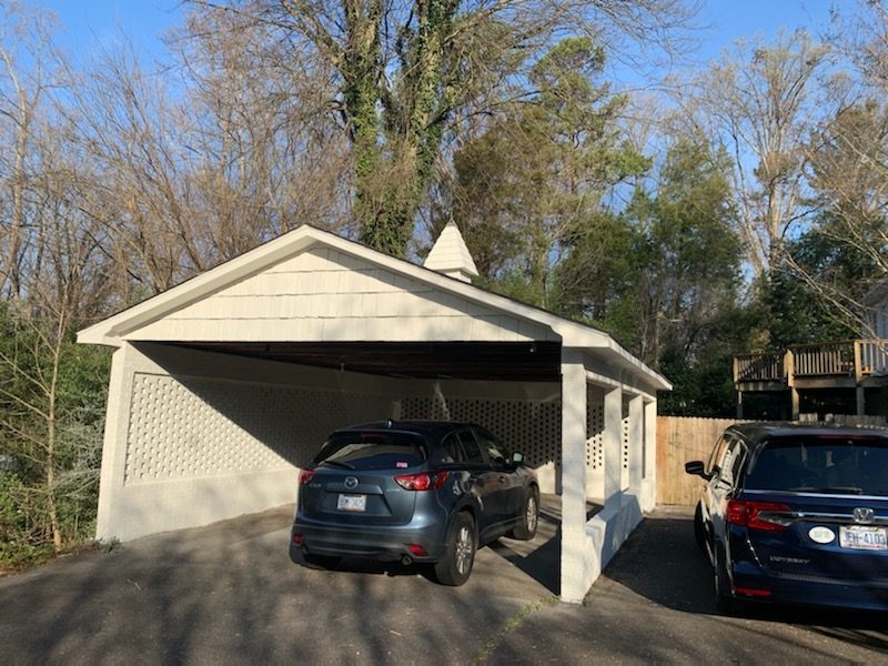 Exterior painting in Winston-Salem Preview Image 1