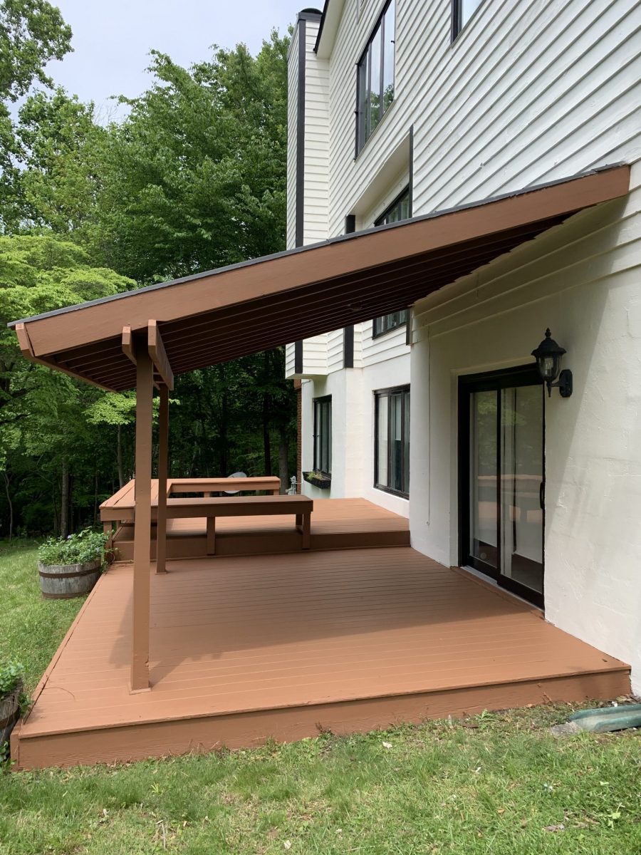 Residential Exterior Painting Project Clemmons, NC Preview Image 3