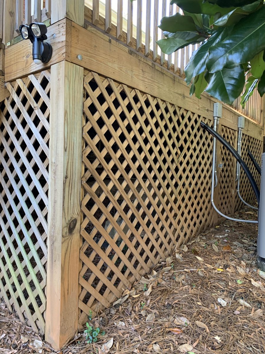 Before CertaPro Painters of Winston-Salem Deck Staining Preview Image 7