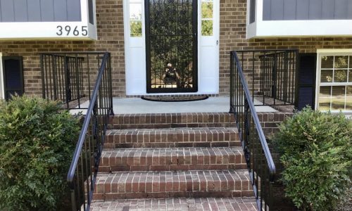 Kernersville Exterior House Painting