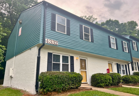 Professional Townhome Painting Services Winston-Salem, NC