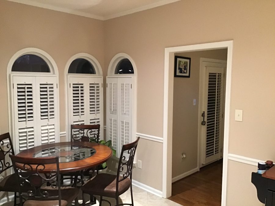 Eat-in Kitchen Interior House Painters in Winston-Salem, NC Preview Image 2