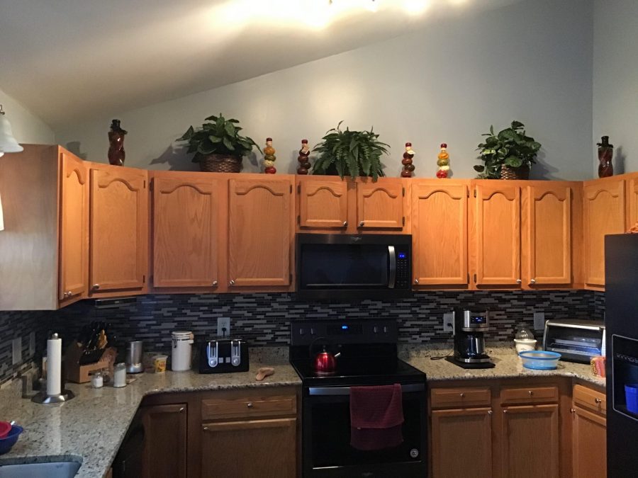 Cabinet Painting Services Winston-Salem, NC Preview Image 1