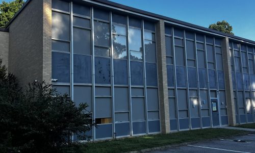 Exterior Side - Before