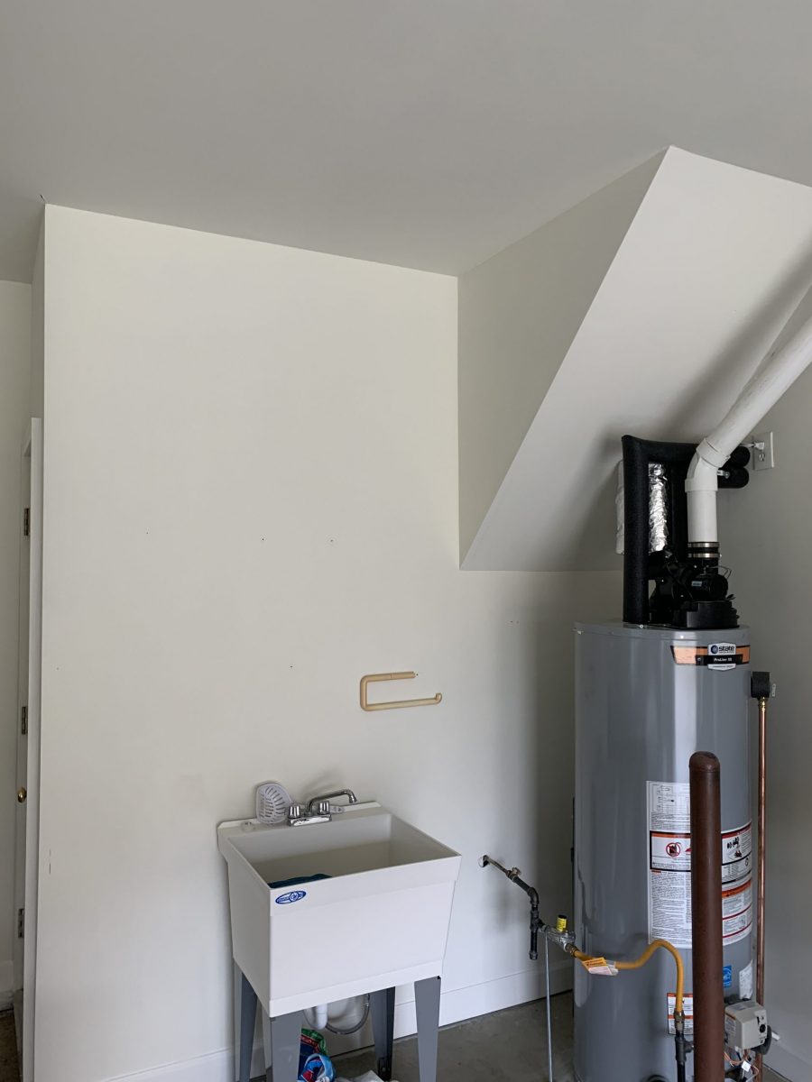 Garage Wall Painting Winston-Salem, NC Preview Image 2