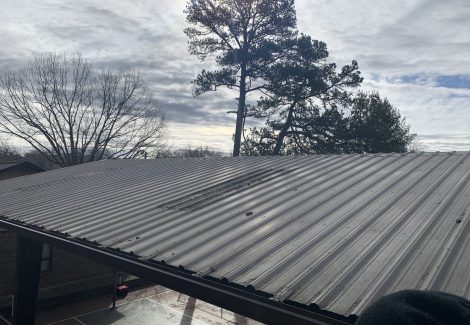 City of Winston Salem Piney Grove Park Shelter