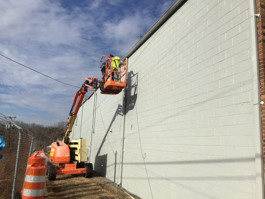 Commercial Warehouse Painting Services Winston-Salem, NC Preview Image 4