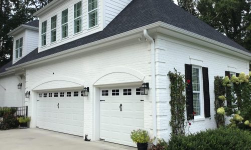 Exterior House Painting