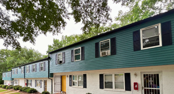 Professional Townhome Painters Winston-Salem, NC