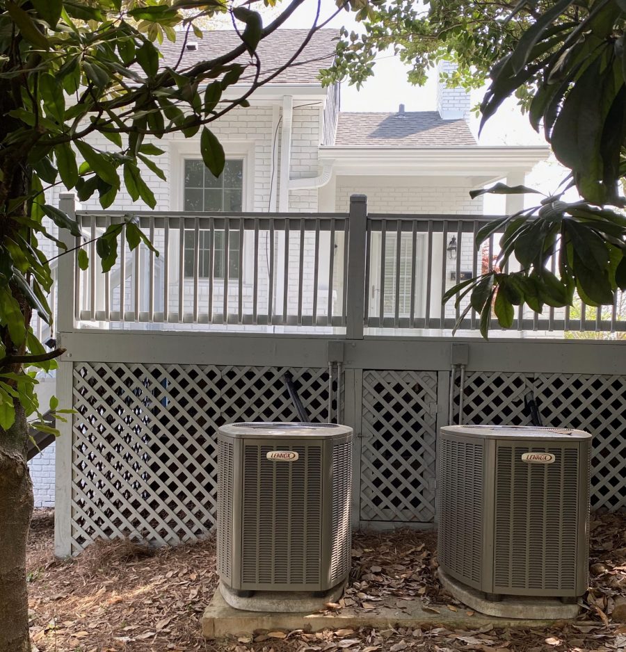 Rear Deck Staining After Preview Image 3