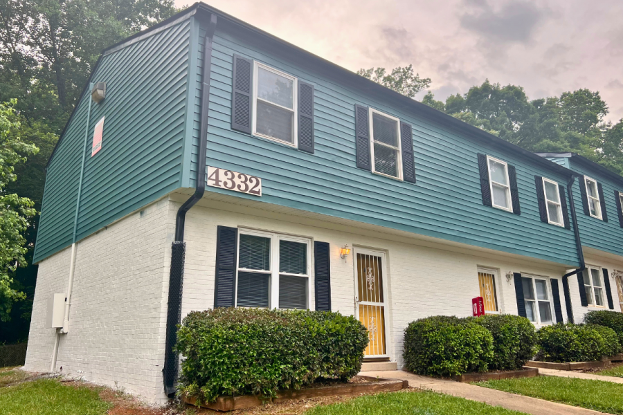 Professional Townhome Painting Services Winston-Salem, NC Preview Image 2