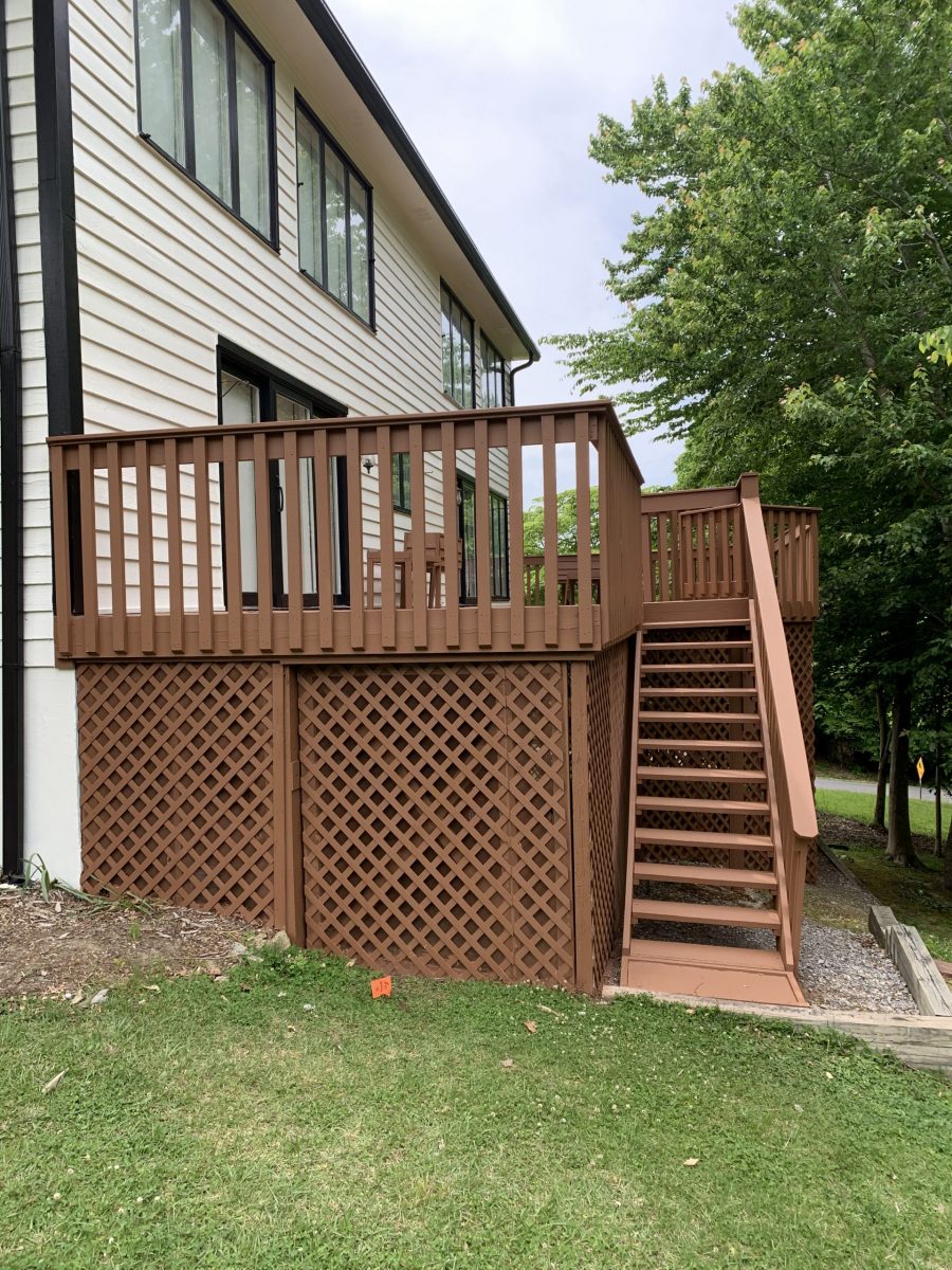 Deck Staining Services Clemmons, NC Preview Image 4