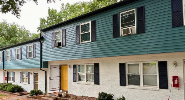 Brookside Townhome Case Study.