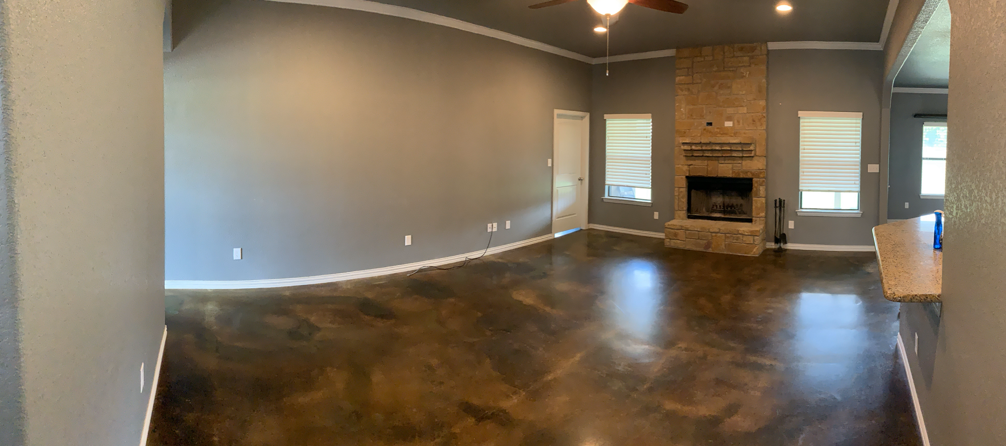 Interior Painting in Millsap, TX After