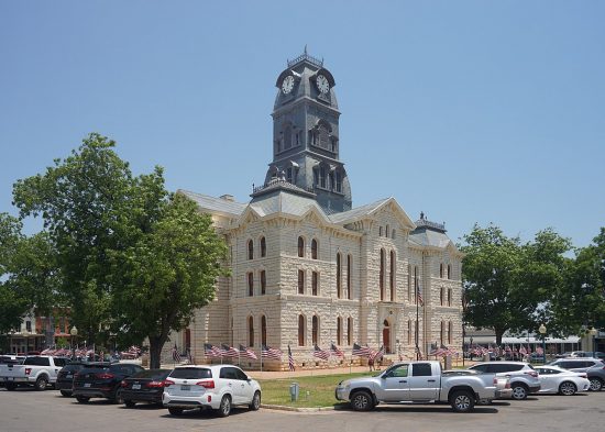 Hood County Courthouse