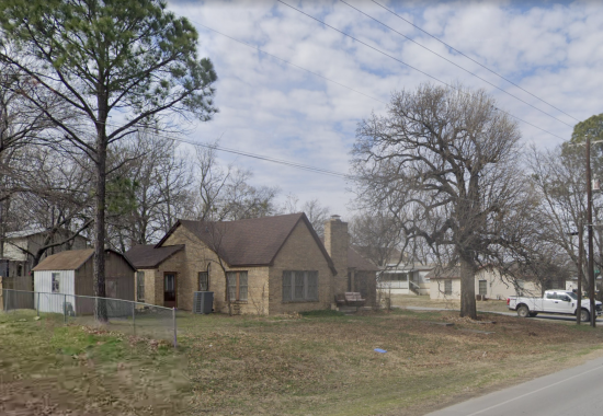 House in Boyd, TX