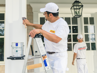 CertaPro Painters Exterior