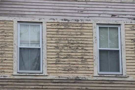 Wood Rot Exterior