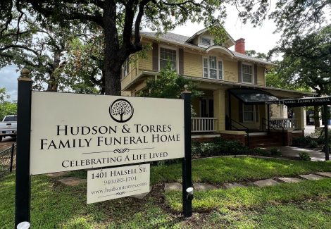 Funeral Home Project in Bridgeport