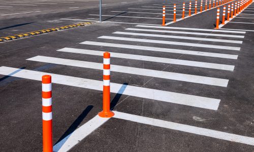 Parking Lot Striping