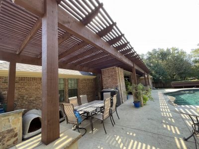 Pool Deck Painting in Weatherford, TX