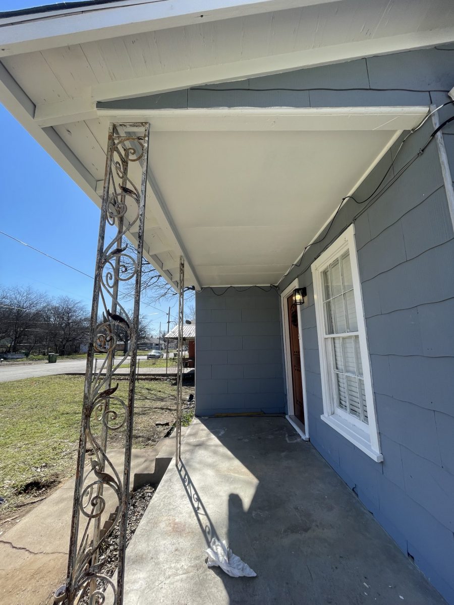 Wood Rot Repaired Preview Image 2