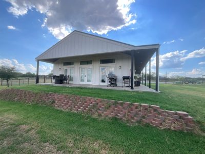 exterior home repainting in Acton, TX