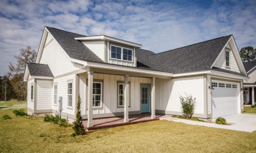 Home Exterior Shutterstock