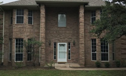 Weatherford Home Exterior