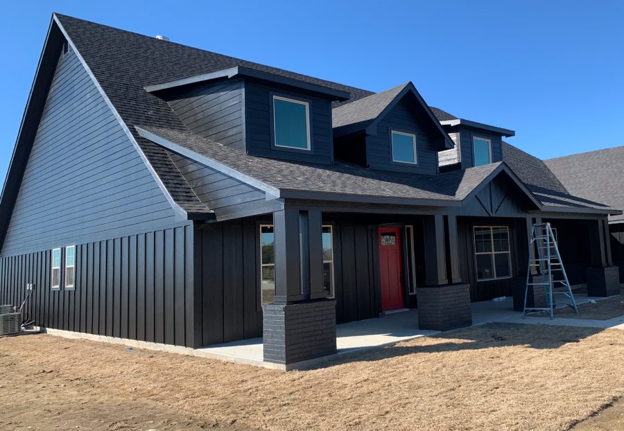 Frontal Exterior - After Preview Image 1