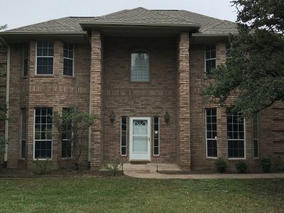 Weatherford Home Exterior