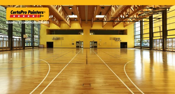 recreation sports area