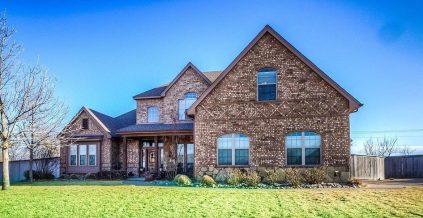 House Painting in Aledo, TX