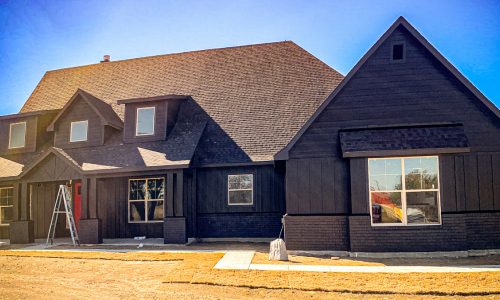 Frontal Exterior - After