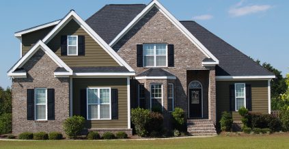 Exterior Painting in Aledo