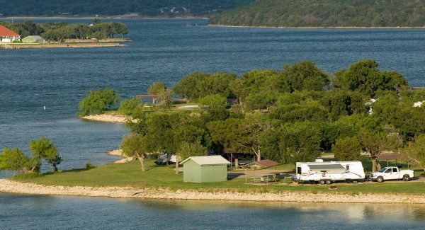 Possum Kingdom Lake