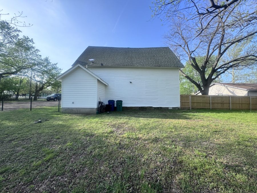 church exterior repainting rear Preview Image 4