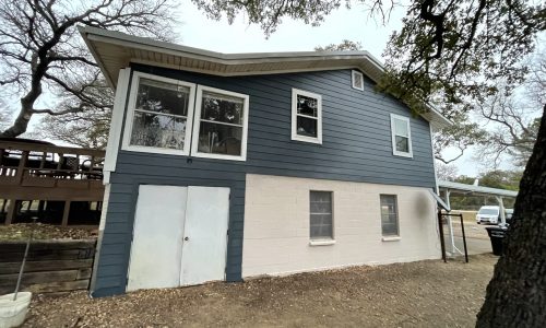 Vinyl Siding Painting