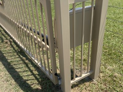 Fence Painting in Granbury Texas