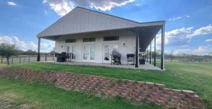 Repainted Home Exterior