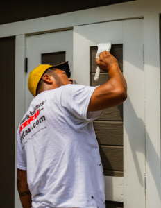 exterior painting in spring WNY homes