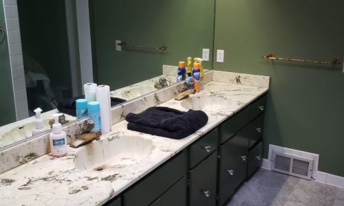 Bathroom Cabinet Vanity