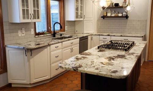 Updated Kitchen Cabinets