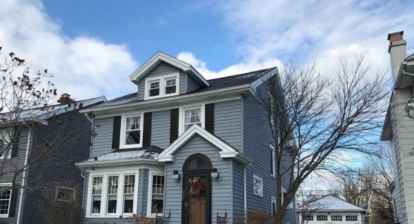 Vinyl and Aluminum Siding Painting Projects