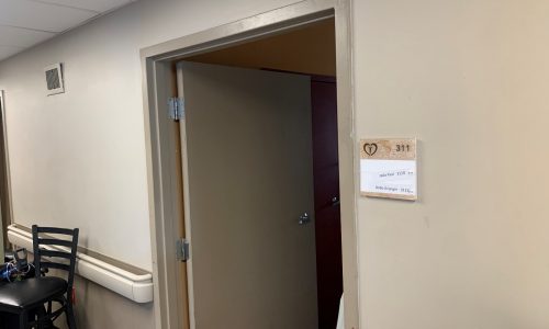 Hallway/Doorway