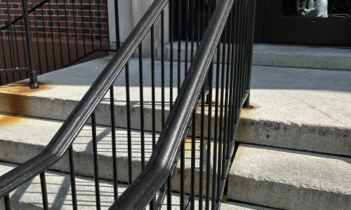 Railings Restoration | After