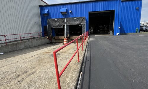 Improved Visibility for Railings & Accents