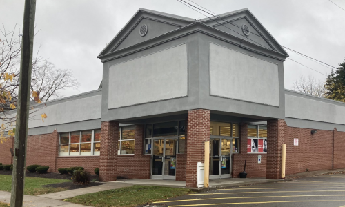 Storefront | Fully Repainted