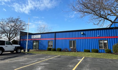 Employee Entrance After Refresh