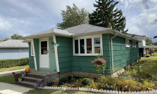 Exterior Painting Project